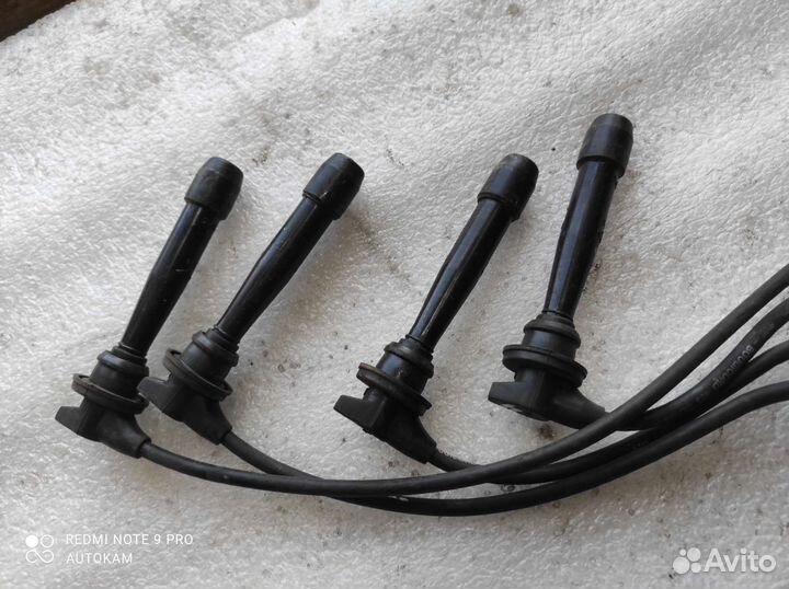 Катушка зажигания Hyundai Getz 1.4