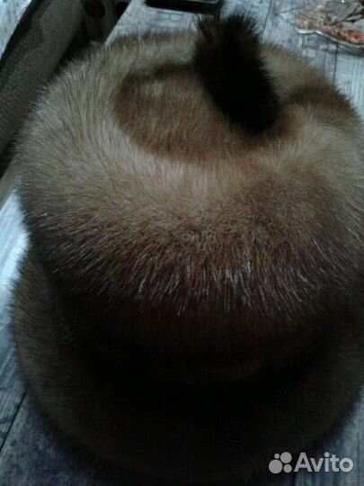 Новая шапка