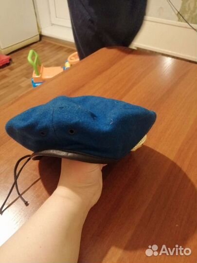 Берет вдв новый