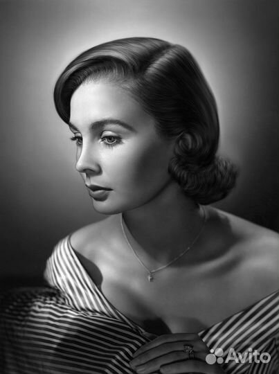 Ретушь фото на памятники под гравировку на станок