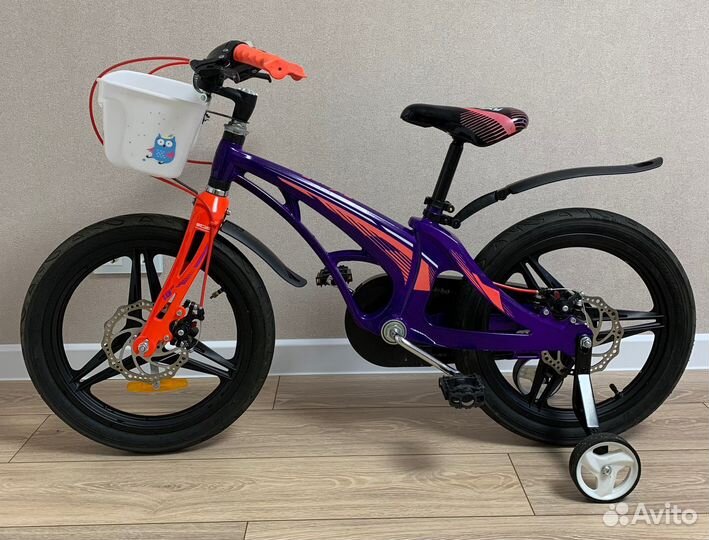 Детский велосипед 18