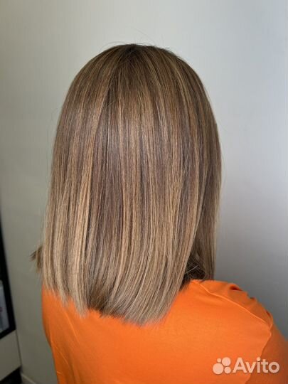 Модель на женскую стрижку бесплатно