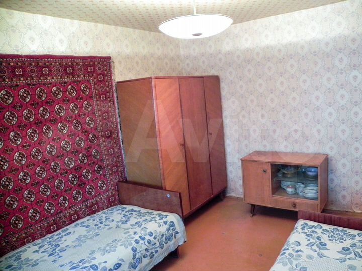 2-к. квартира, 55,2 м², 3/12 эт.