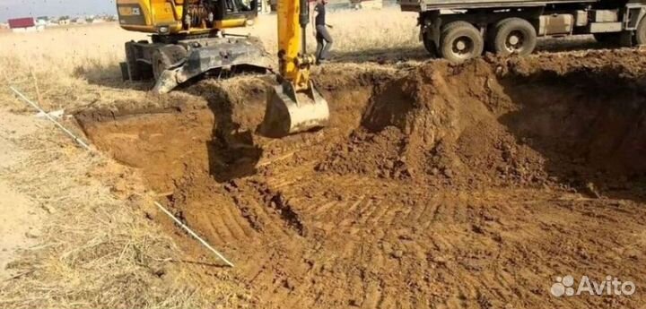 Грунт пескогрнут