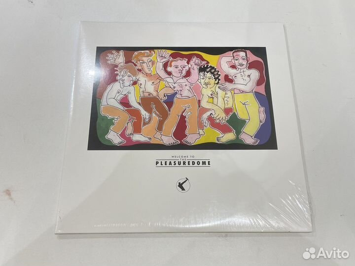 Frankie Goes To Hollywood - Welcome To