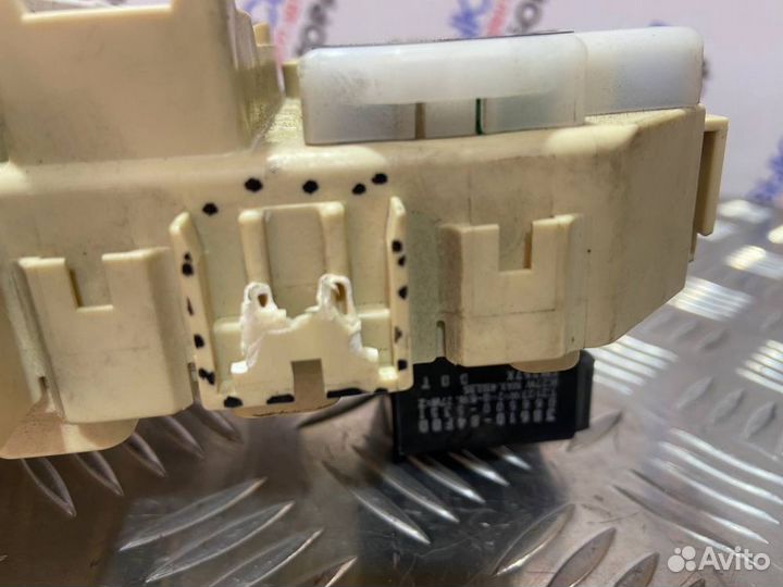 Блок предохранителей Suzuki SX4 1