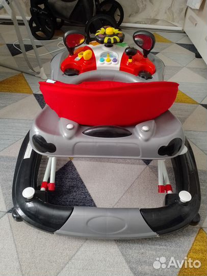 Ходунки детские