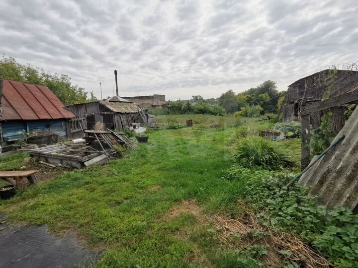 Дом 35,3 м² на участке 17,9 сот.