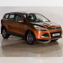 Ford Kuga 2.5 AT, 2015, 129 515 км, с пробегом, цена 1 654 000 руб.