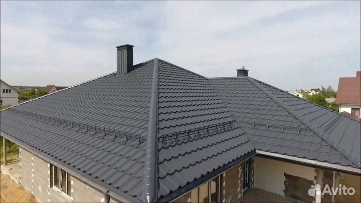 Металлочерепица