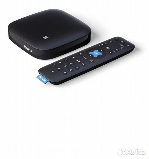 Тв приставка movix