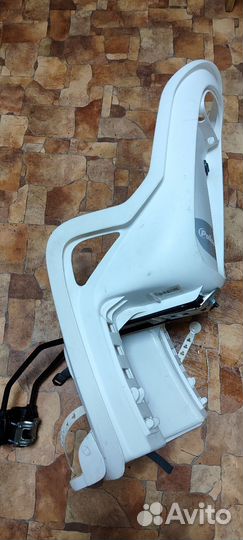 Детское велокресло