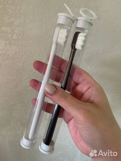 Зубная щетка, 6 штук