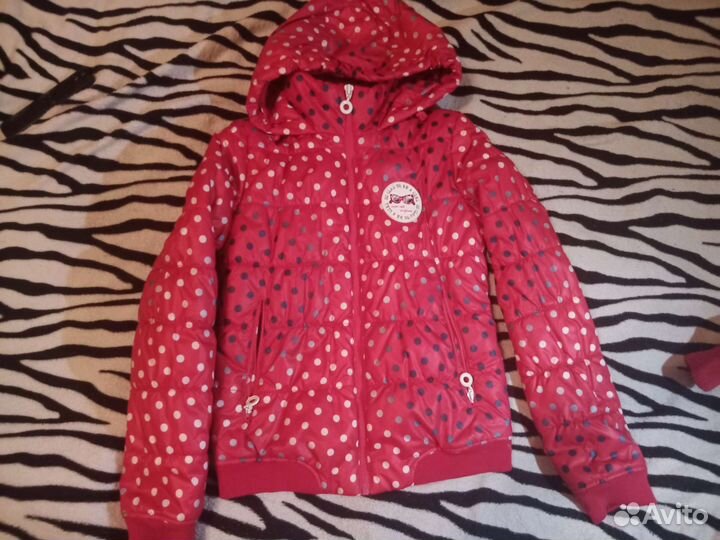 Куртка для девочки