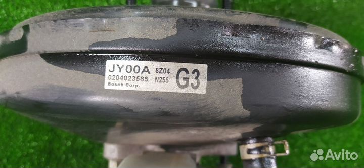 Главный тормозной в сборе Renault Koleos 2TR 2009