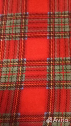 Плед флисовый