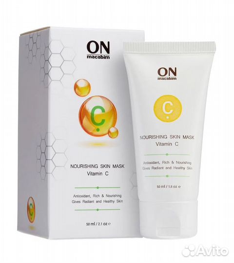 Косметика on macabim