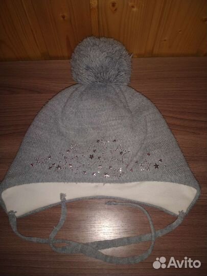 Шапки детские для девочки
