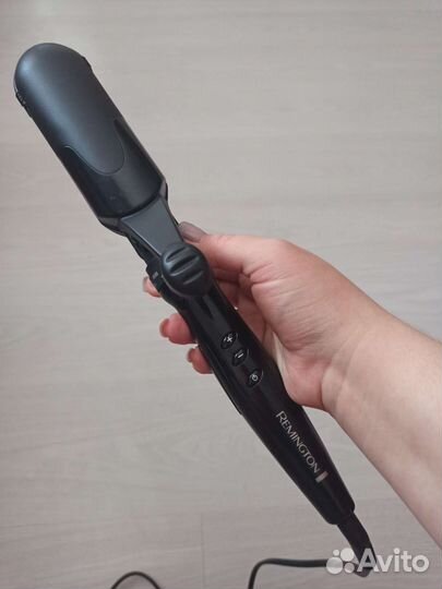 Выпрямитель для волос remington