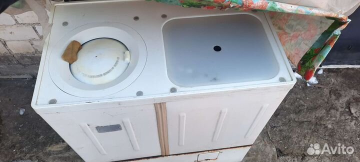 Стиральная машина волна