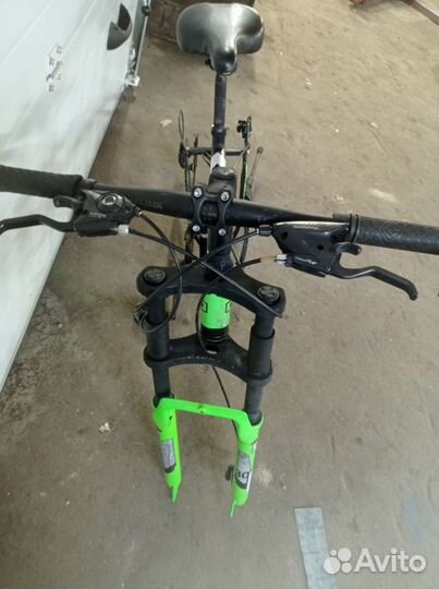 Рама фэтбайк 26.4 0