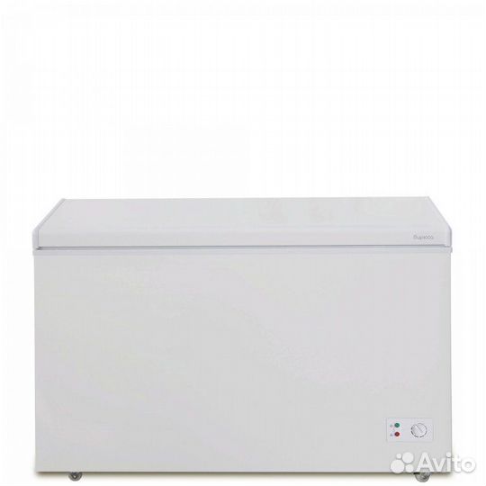 Морозильная камера ларь новый бирюса 285 кх
