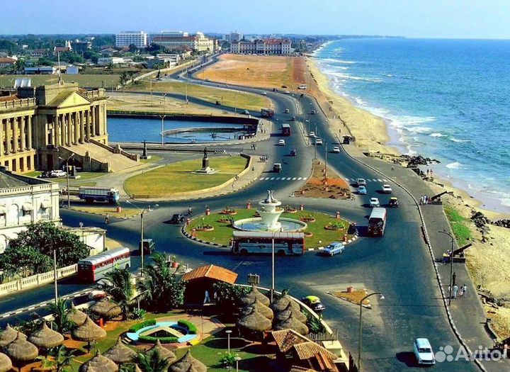 Тур путевка Шри-Ланка 9 ночей