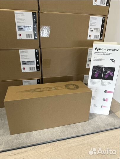 Фен dyson supersonic hd15