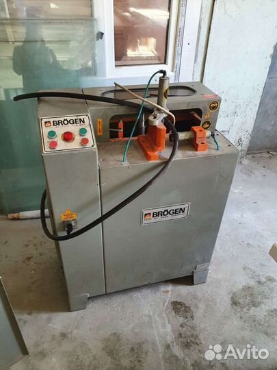 Оборудование для изготовления окон пвх