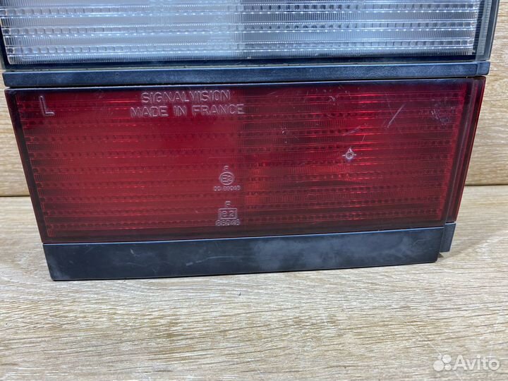 Фонарь задний левый VW Passat B3 Арт. 110119