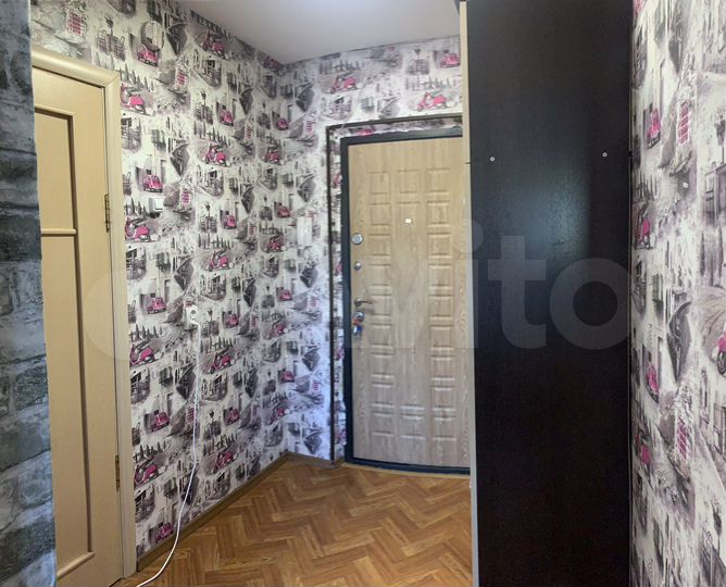1-к. квартира, 35 м², 6/9 эт.