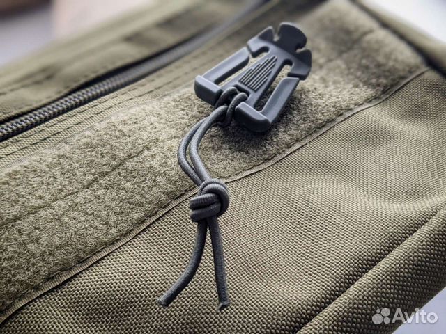 Тактическое крепление снаряжение Molle