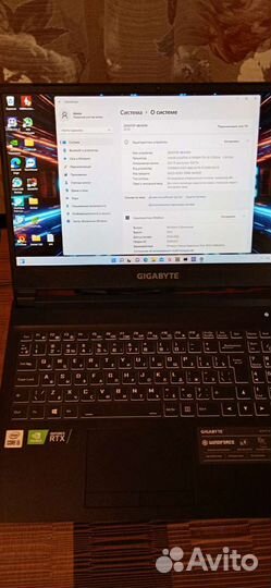 Gigabyte G5 kc