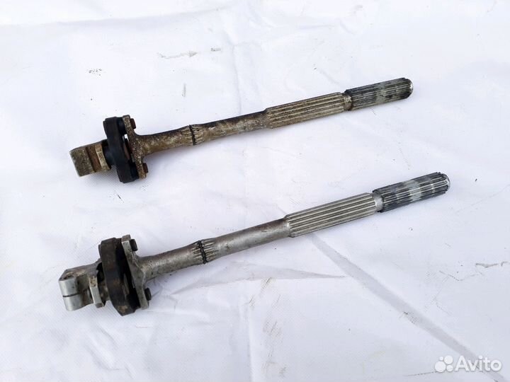Верхняя часть рулевого кардана bmw e39