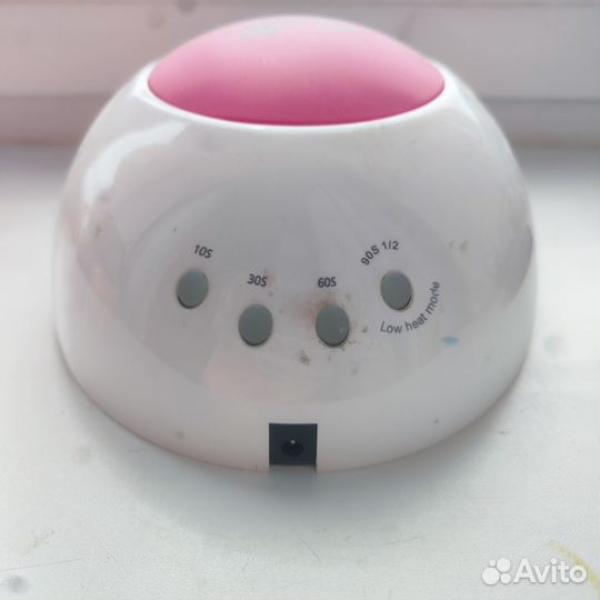 Лампа для ногтей Klio