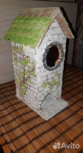 Чайный домик