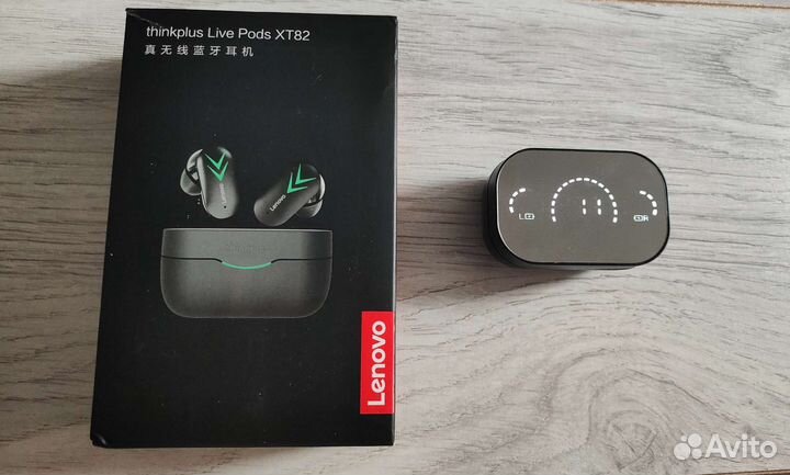 Наушники thinkplis Live Pods XT82