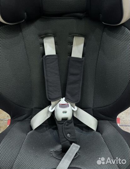 Автокресло ailebebe carmate swing moon 9-25