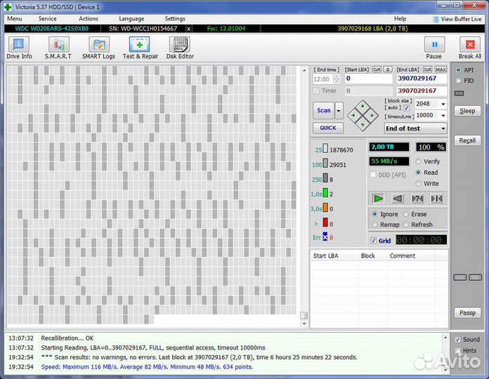 Apple AirPort Time Capsule G4 2TB (A1409)