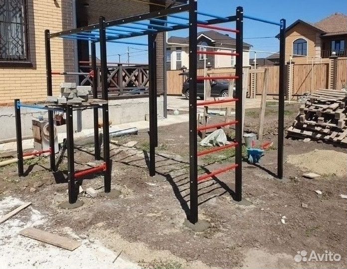 Спорткомплекс для дома и дачи