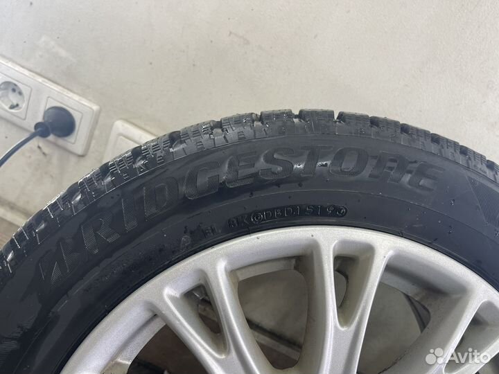 R16 Bridgestone Blizzak Ice 205/55, PCD 5x108 DIA 63.4