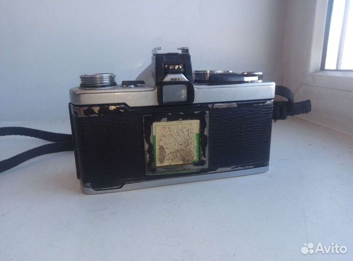 Фотоаппарат Olympus OM-1n