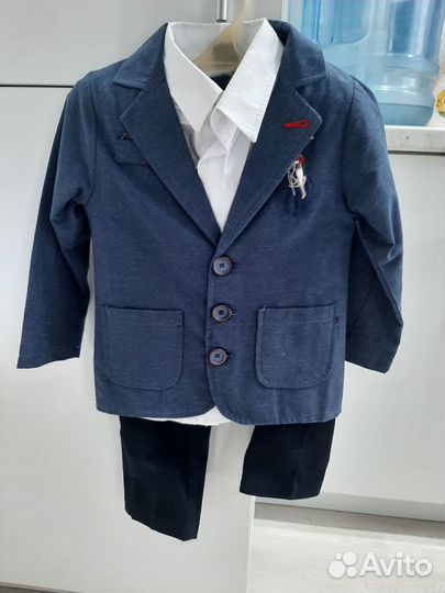 Костюм на мальчика
