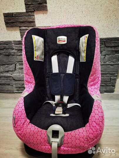Детское автокресло от 0 до 18