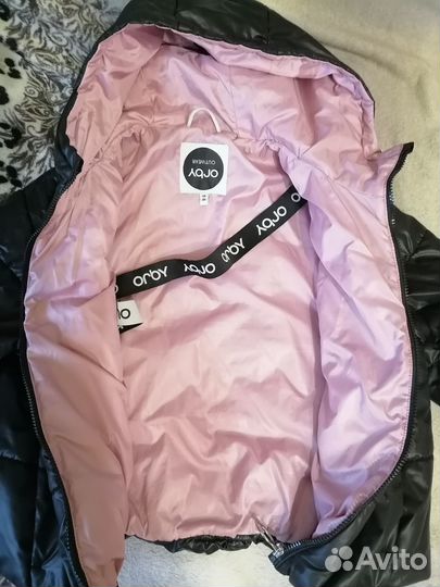Куртка для девочки 134 140