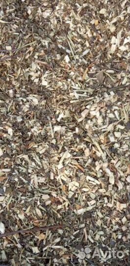 Древесная щепа