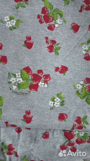 Ткань кулирка хб