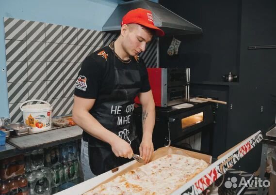 Своя пиццерия со стабильной прибылью и ростом