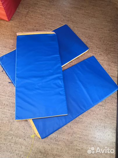 Детский спортивный комплекс