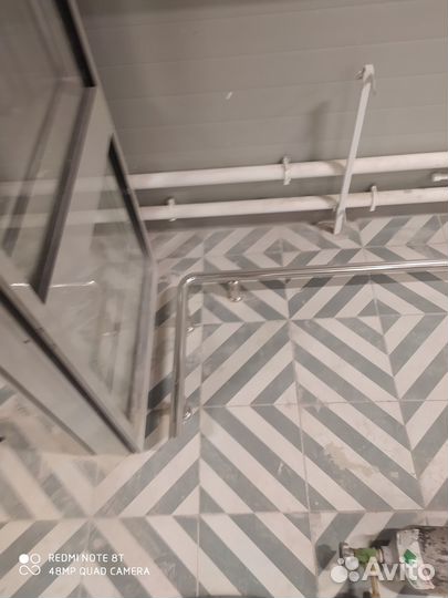 Перила из нержавеющей стали, поручни, ограждения